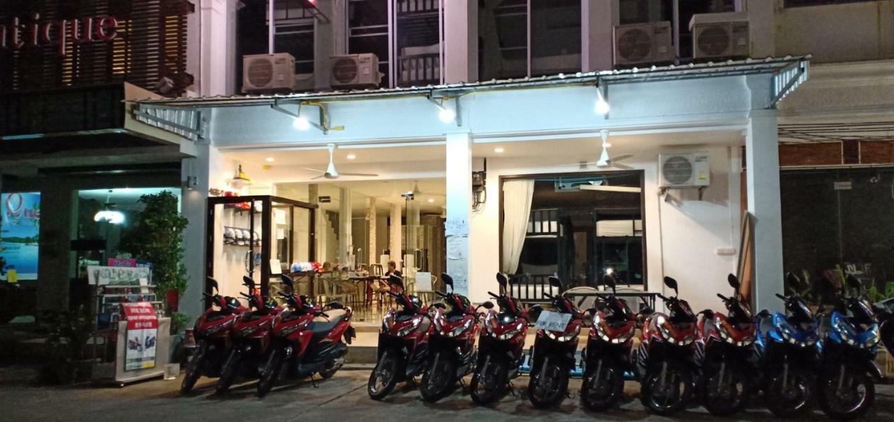 Chaweng Best Hotel And Hostel Samui Buitenkant foto